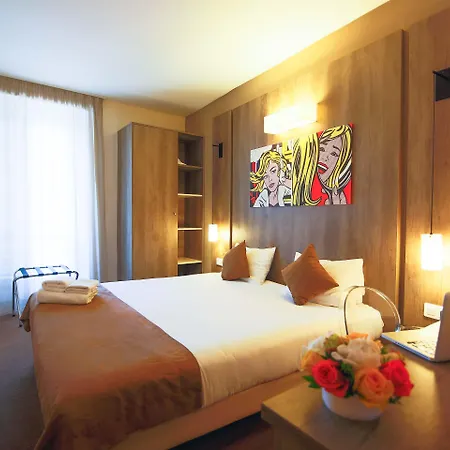 Le Seize, Centre 3* Ницца