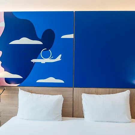 Ξενοδοχείο Ibis Styles Aeroport Arenas 3*