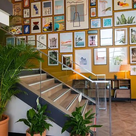 Novotel Airport 4* Nice