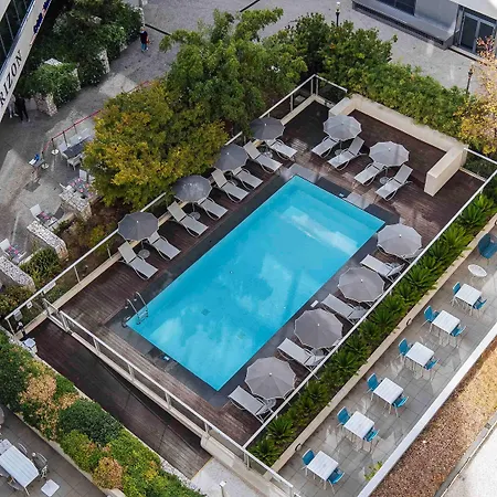 Novotel Airport Hotel Nice