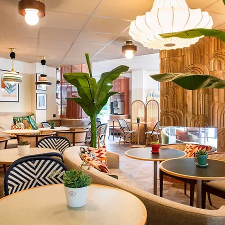 Novotel Airport Nice