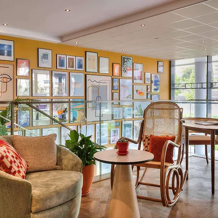 Hotel Novotel Airport Nice
