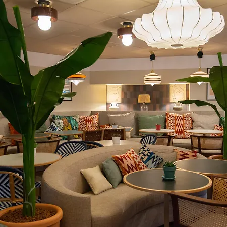 Hotel Novotel Airport Nice