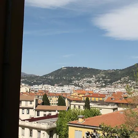 Long In Old Town Of Nice, Castle Hill
