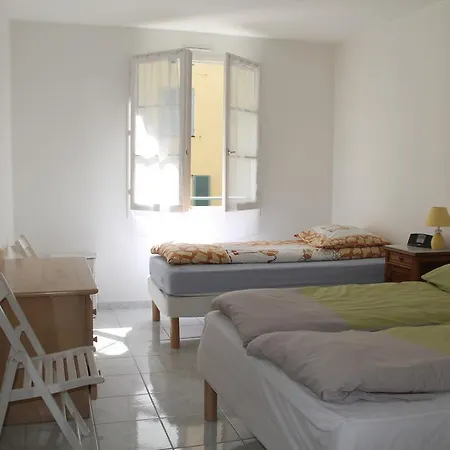 Apartment Long In Old Town Of Nice, Castle Hill *