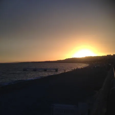 Long In Old Town Of Nice, Castle Hill * Nice