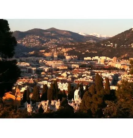 Long In Old Town Of Nice, Castle Hill