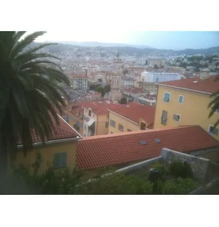 Long In Old Town Of Nice, Castle Hill Nice