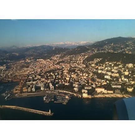 Long In Old Town Of Nice, Castle Hill *