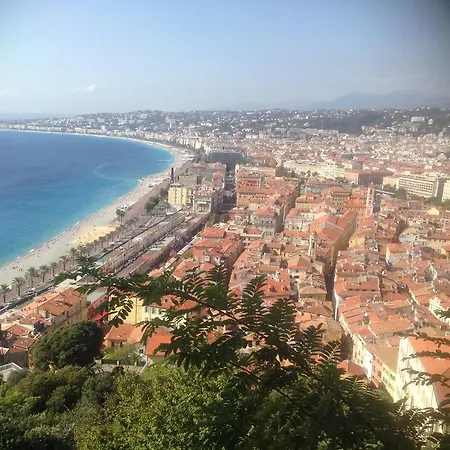 Long In Old Town Of Nice, Castle Hill Nice