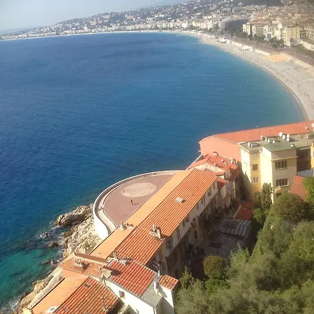 Apartment Long In Old Town Of Nice, Castle Hill *