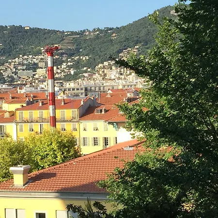 Long In Old Town Of Nice, Castle Hill * Nice