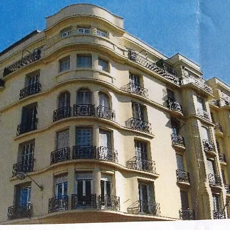 Studio Carré D'or, à 50 M De La Et Du Négresco Appartamento