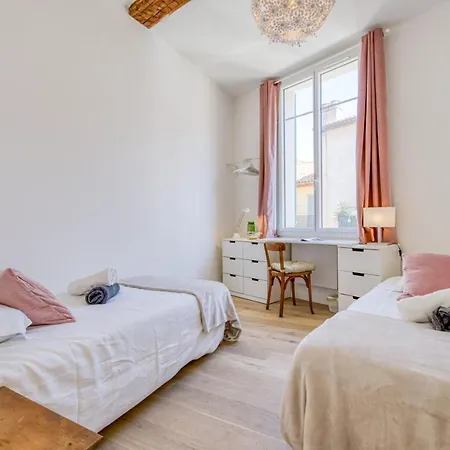 Apartment St Jobis - Appartement, Moderne Et Refait A Neuf, Vieux-nice *