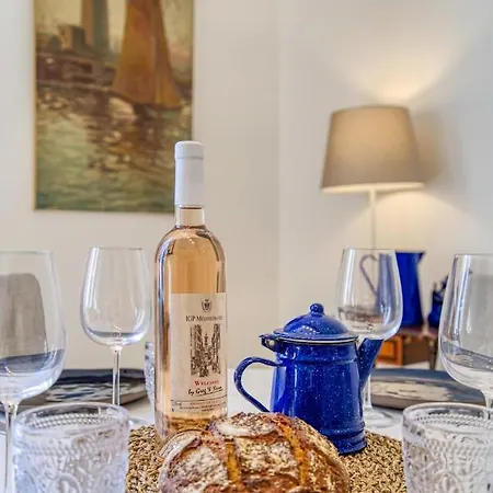 St Jobis - Appartement, Moderne Et Refait A Neuf, Vieux-nice * Nice