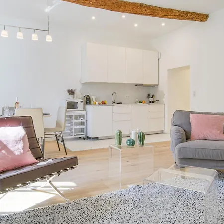 St Jobis - Appartement, Moderne Et Refait A Neuf, Vieux-nice Apartment