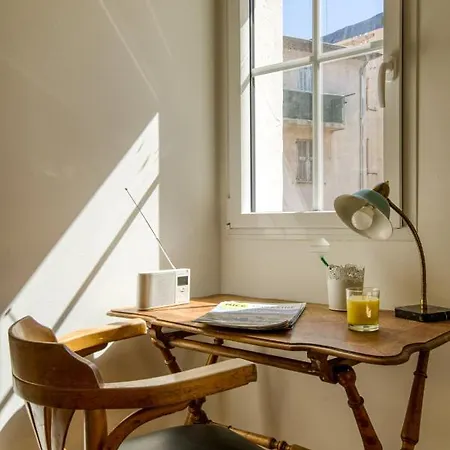Apartment St Jobis - Appartement, Moderne Et Refait A Neuf, Vieux-nice Nice