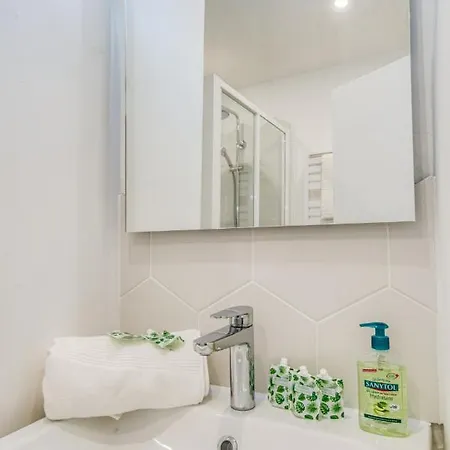 St Jobis - Appartement, Moderne Et Refait A Neuf, Vieux-nice Nice