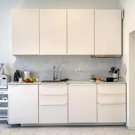 St Jobis - Appartement, Moderne Et Refait A Neuf, Vieux-nice * Nice