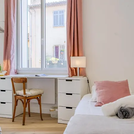 St Jobis - Appartement, Moderne Et Refait A Neuf, Vieux-nice