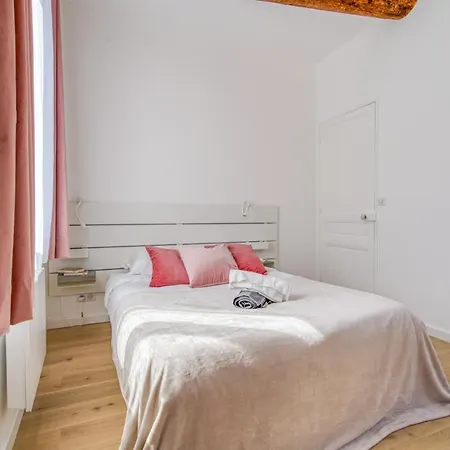 St Jobis - Appartement, Moderne Et Refait A Neuf, Vieux-nice Apartment Nice