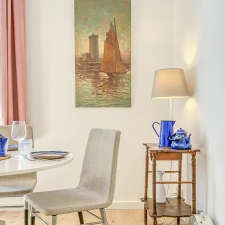 St Jobis - Appartement, Moderne Et Refait A Neuf, Vieux-nice Apartment Nice
