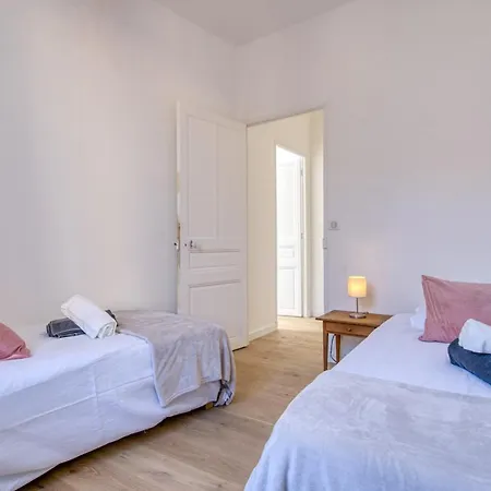 St Jobis - Appartement, Moderne Et Refait A Neuf, Vieux-nice