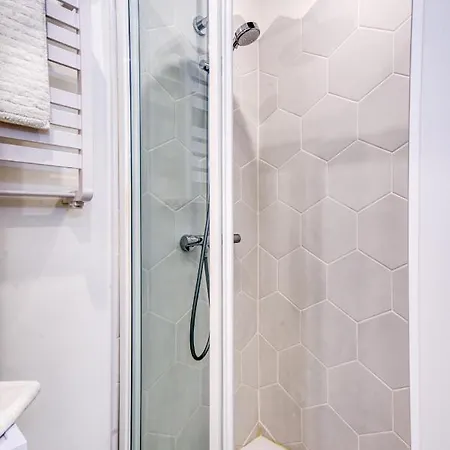 St Jobis - Appartement, Moderne Et Refait A Neuf, Vieux-nice Nice