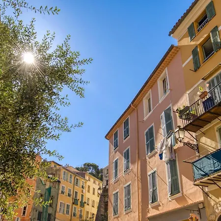 St Jobis - Appartement, Moderne Et Refait A Neuf, Vieux-nice Apartment *