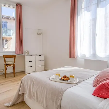 Apartment St Jobis - Appartement, Moderne Et Refait A Neuf, Vieux-nice