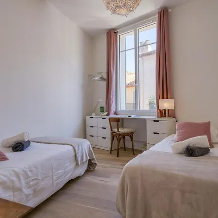 St Jobis - Appartement, Moderne Et Refait A Neuf, Vieux-nice Apartment Nice