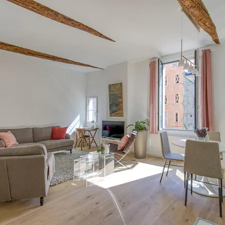 Apartment St Jobis - Appartement, Moderne Et Refait A Neuf, Vieux-nice