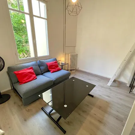 Apartment Studio Hypercentre - Calme *