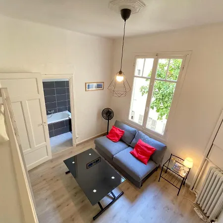 Studio Hypercentre - Calme Apartment *