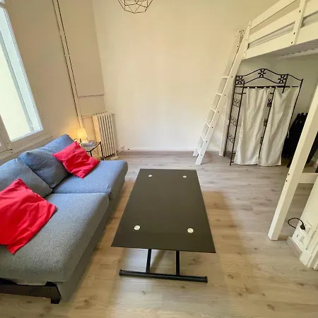 Apartment Studio Hypercentre - Calme