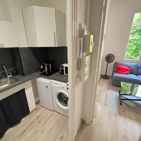 Apartment Studio Hypercentre - Calme *