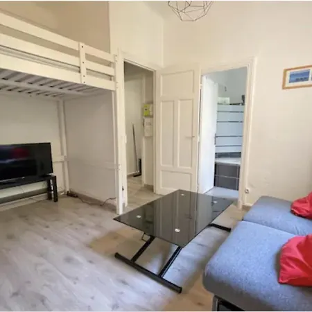 Studio Hypercentre - Calme Nice