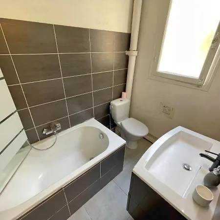Studio Hypercentre - Calme Apartment *