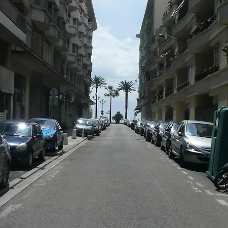 Apartment Standing A 50m De La Mer *