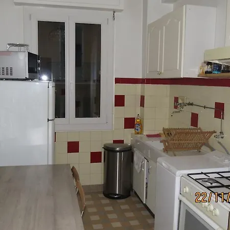 Studio Lepante Apartment Nice
