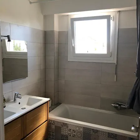 Beautiful T3 Terrasse Apartment Nizza