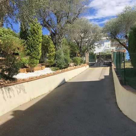 Apartment Beautiful T3 Terrasse Nizza