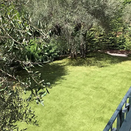 Apartment Beautiful T3 Terrasse Nizza