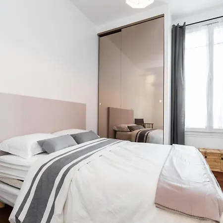 Le 323 Prom - 2 - Ac - Parking - Tram Et Supermarche Proches - Front De Nicea