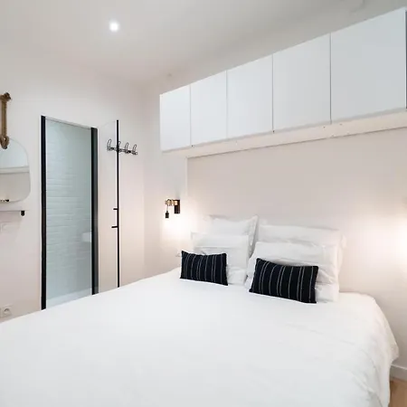Apartment Fusion - Charme De L'ancien Et Confort Moderne - Vieux - 2 - Wifi - 5 Min Des Plages - 30 Min De Cannes Et Monaco Nice
