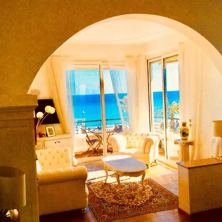 Endless Sea Views Promenade Des * Nizza
