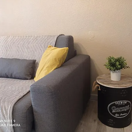 Apartment Climatise, 50 M De La Prom, Wifi Nizza