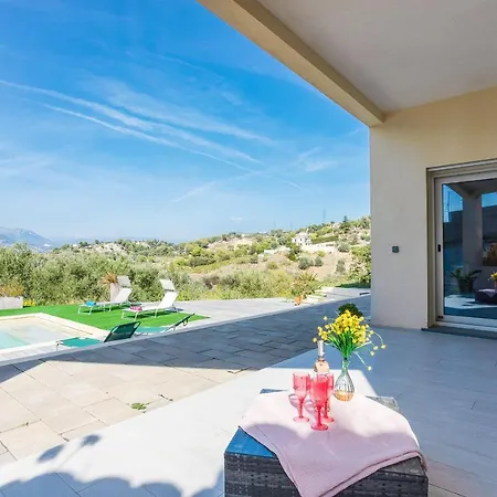 Villa Bellet Hills Vi4193 By Riviera Nice