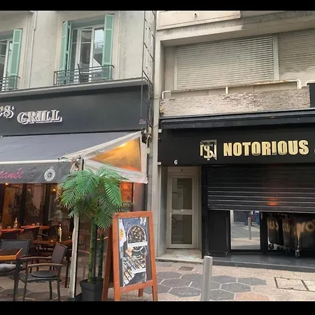 An-nam Homestay, 50m De La Plage, Centre Ville De Nice, Zone Pietonne Holiday home