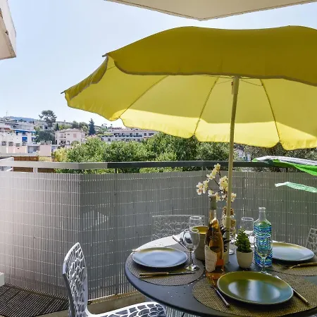 Cimiez Les Pins By Interhome Apartment *